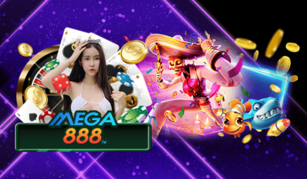 How to play on Mega888 test account download new version