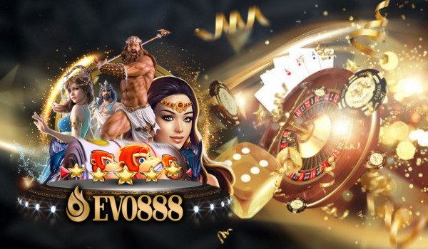 Types of games provided in Evo888 
