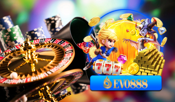 Benefits and Advantages of using EVO888 Test ID account 