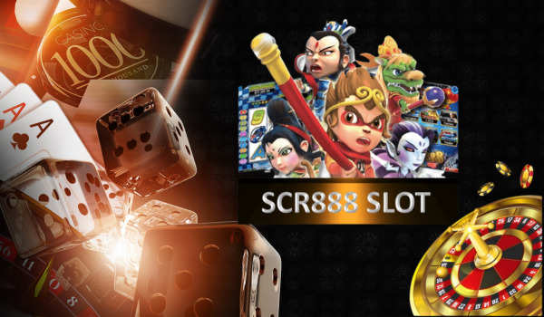 Scr888 Online Casino