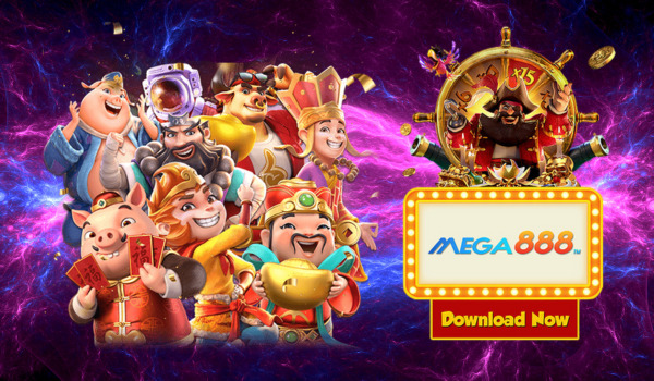 Mega888 Online Slot Game