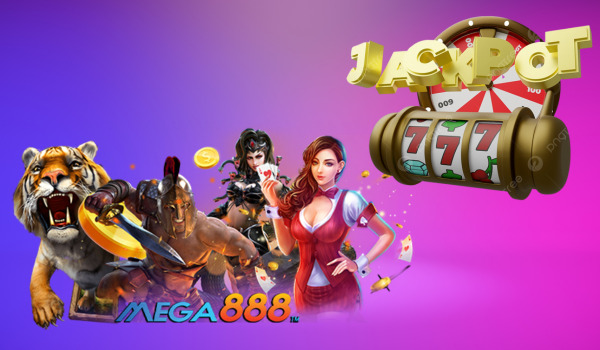 benefits of Mega888 new version Slot Games Malaysia