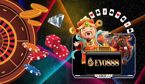 play to win at the original version Evo888 Online Casino