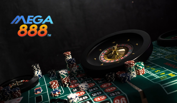 Roulette on Mega888 Apk 2022