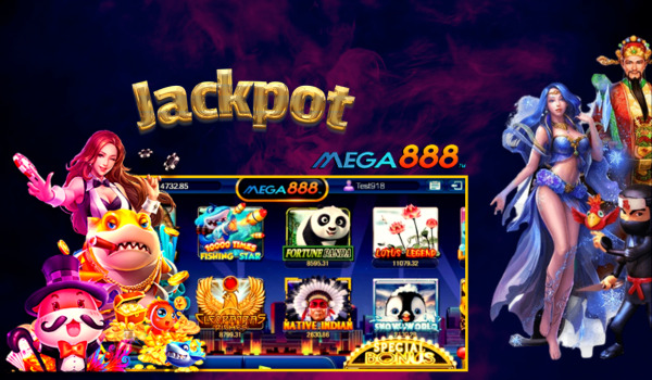 games should focus on download Mega888 Apk