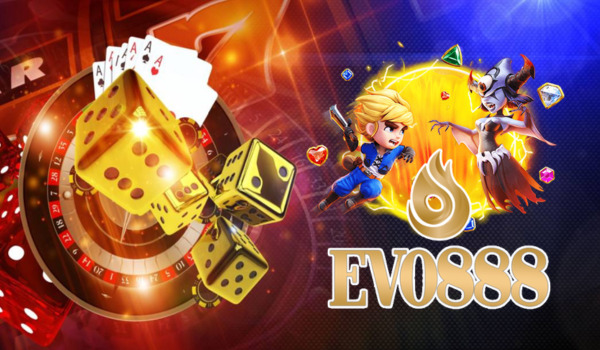 play Evo888 apk Download