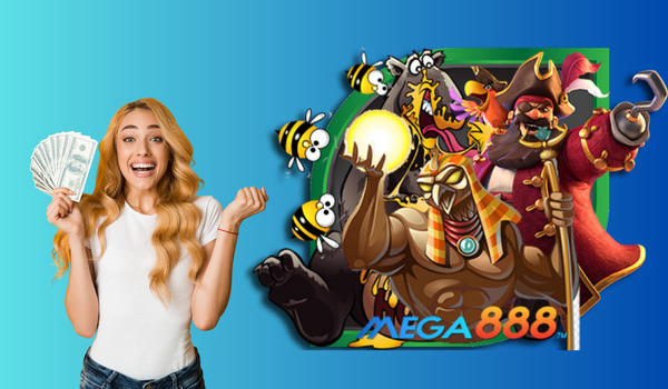 5 Tips to Cash Out money from Mega888 free credit