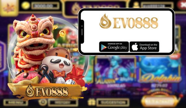install the new version of Evo888 download iOS