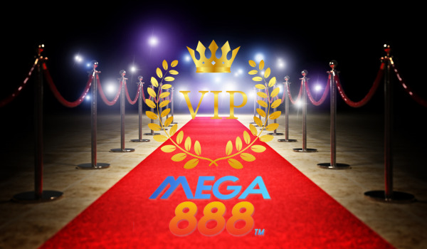 Mega888 VIP