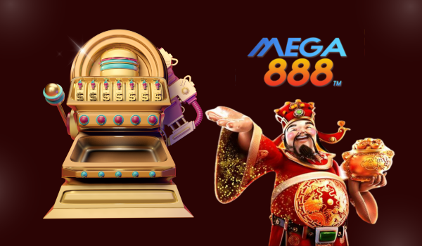 Slot machine Mega888