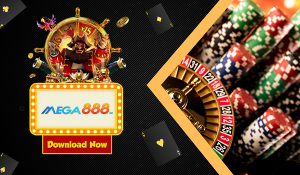Malaysian love Mega888 Casino
