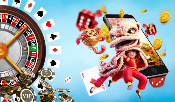 Mega888 Free Casino Games
