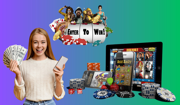Why And How To Win In Mega888 Slot Game