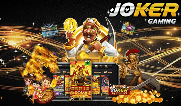 Joker123-2023-24-Slot-Games-Download