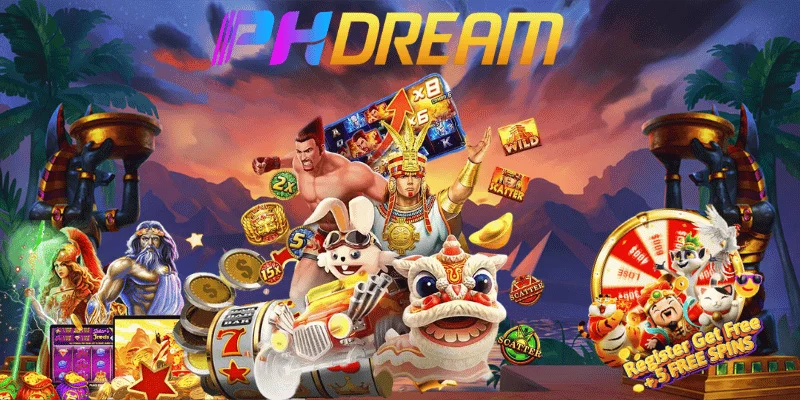 PHDream Online Casino In Philippines
