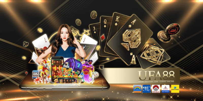 UFA88 Online Casino 2023-24 Top 5 Games