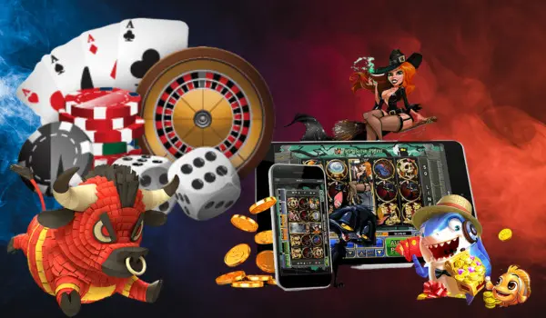 Online Betting Bonus JK8 Online Casino