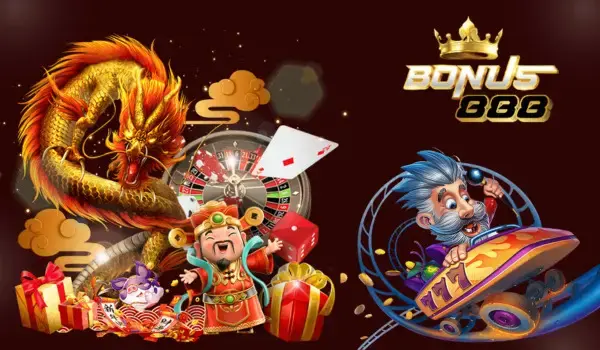 Register Bonus888 Login Online Casino