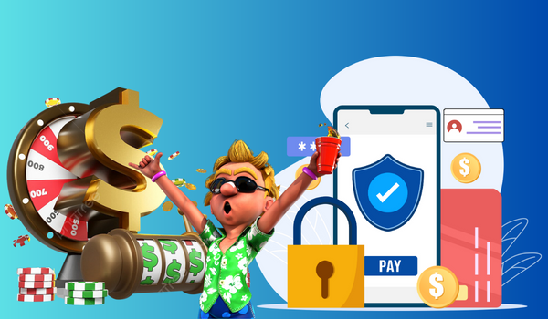 Secure Payment MB8 Ewallet Online Casino