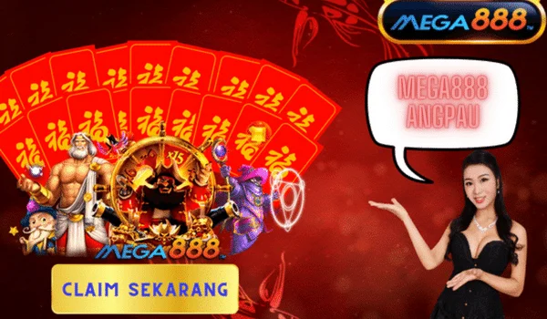 Mega888 Angpao 