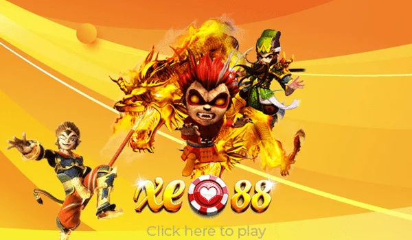 XE88 Online Slot Games
