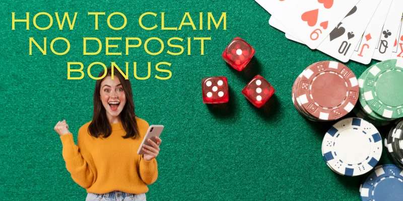 How To Claim This Bonus Without Paying Any Deposit Upfront