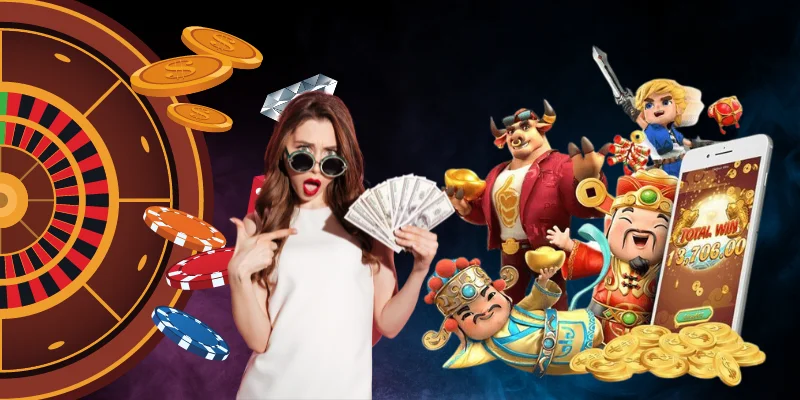 Benefits Of Playing Fachai Slot Games With Bonus