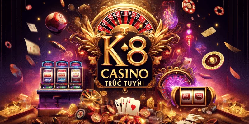 K8 Casino Trực Tuyến